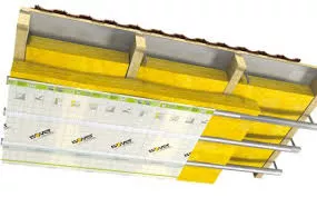 Wełna mineralna UNI-MATA 5 cm Isover 