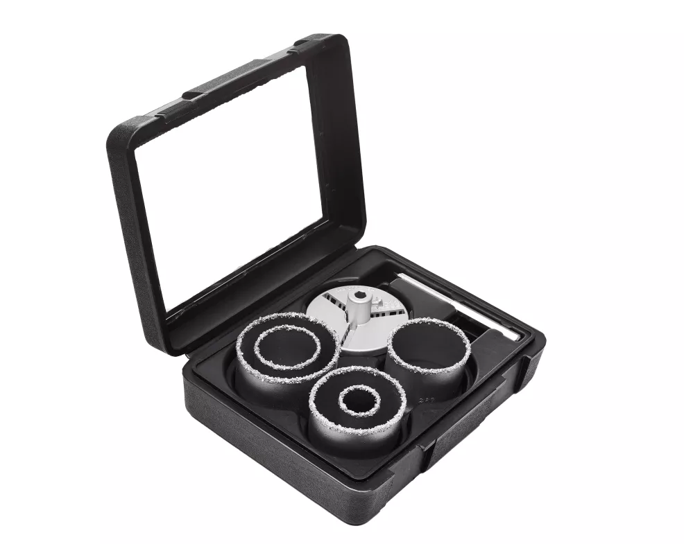 Otwornica do glazury z nasyper wolframowym 33- 73 Stalco