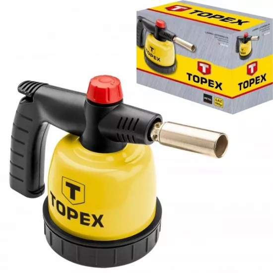 Lampa lutownicza gaz. na naboje 190g