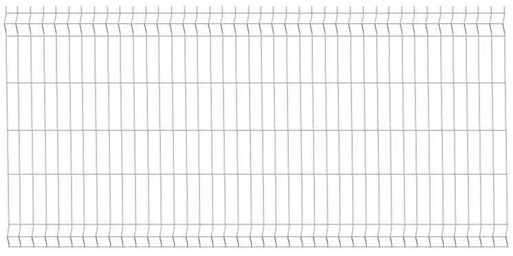 Panel ogrodzeniowy 2VH-123 fi4 zielony