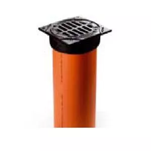 Teleskop krata B125 - 12,5 t do rur wznoszących 400 mm