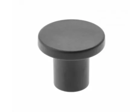 Gałka meblowa Spot czarny mat