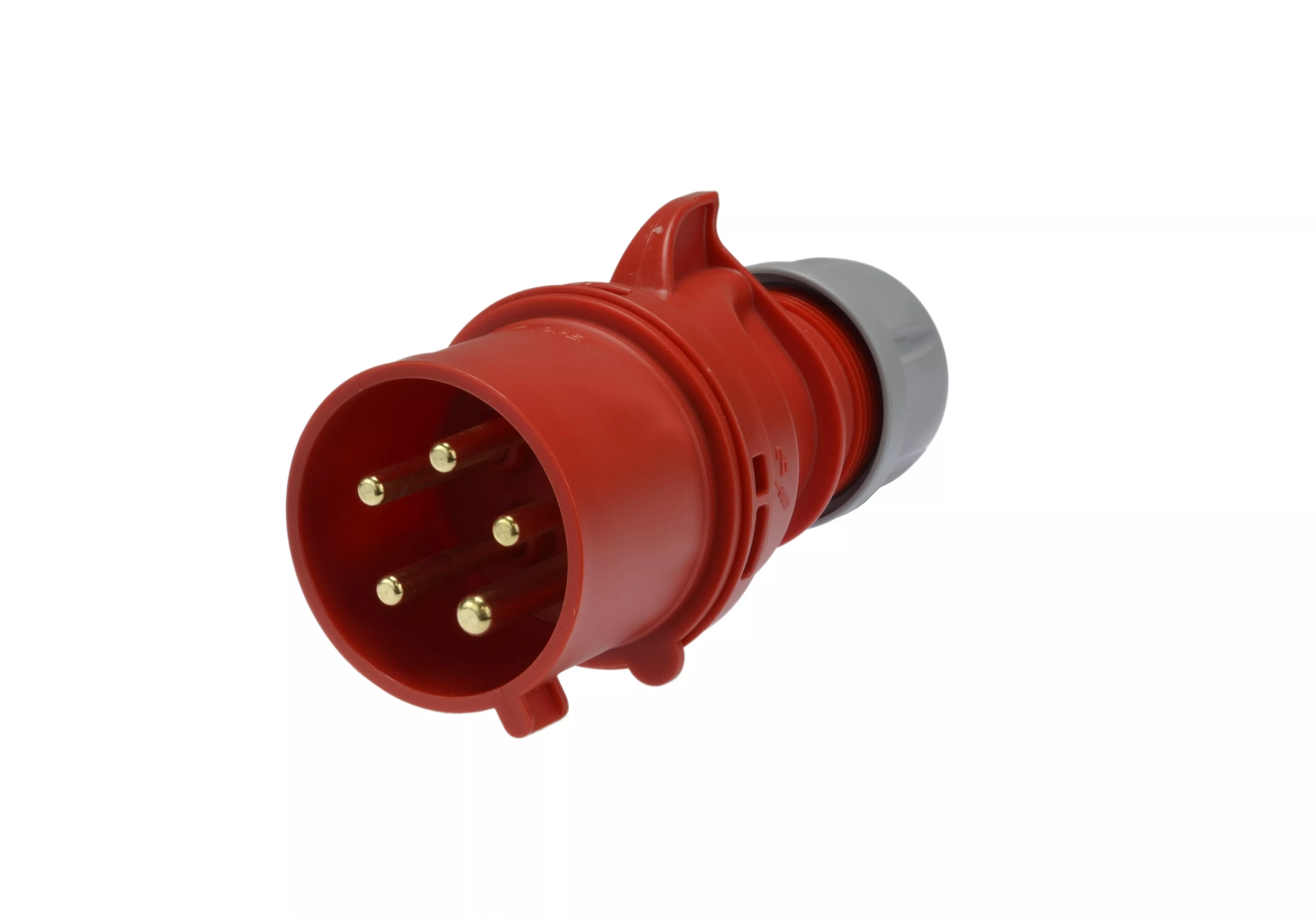 Wtyczka siłowa na kabel 400V 32A 5P IP44