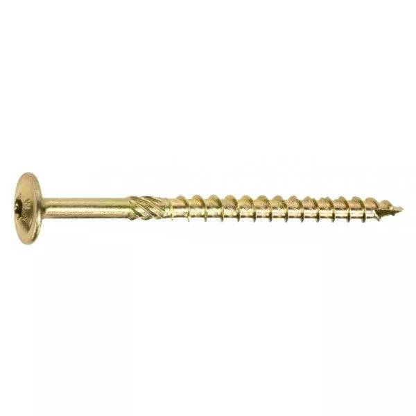 Wkręt ciesielski podkładkowy 10 x140  50 szt.