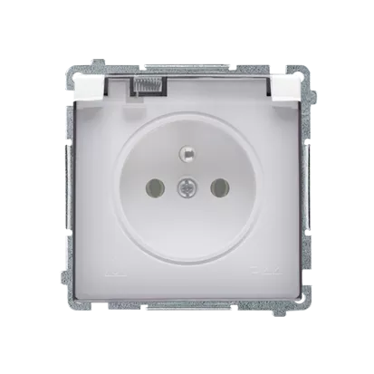 Gniazdo łazienkowe Basic