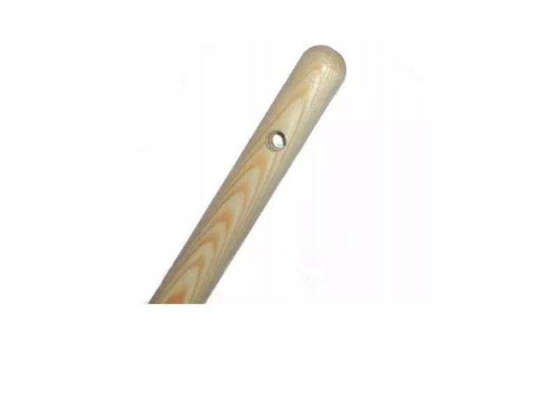 Trzonek z gwintem do miotły 130 cm