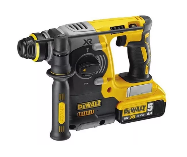 Młotowiertarka SDS+ 18V DeWalt silnik bezszczotkowy