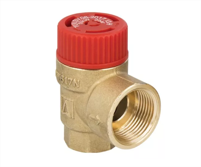 Zawór bezpieczeństwa 1/2"