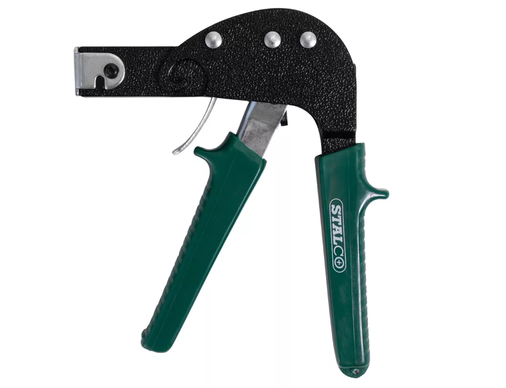 Kleszcze, zaciskarka do kołków Molly HT-01 Stalco