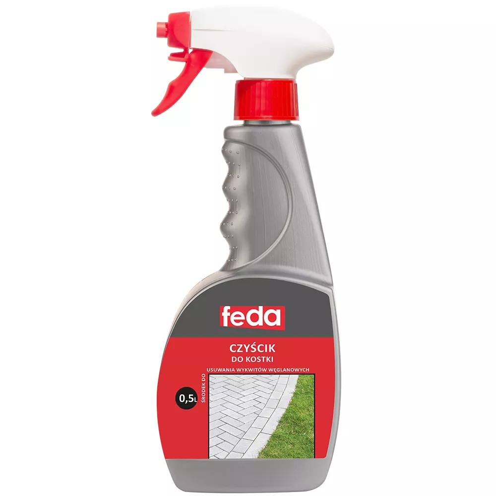 Czyścik do kostki Feda 0.5 L