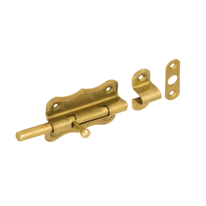 Zasuwka z ryglem okrągłym 70x50 mm WRO70