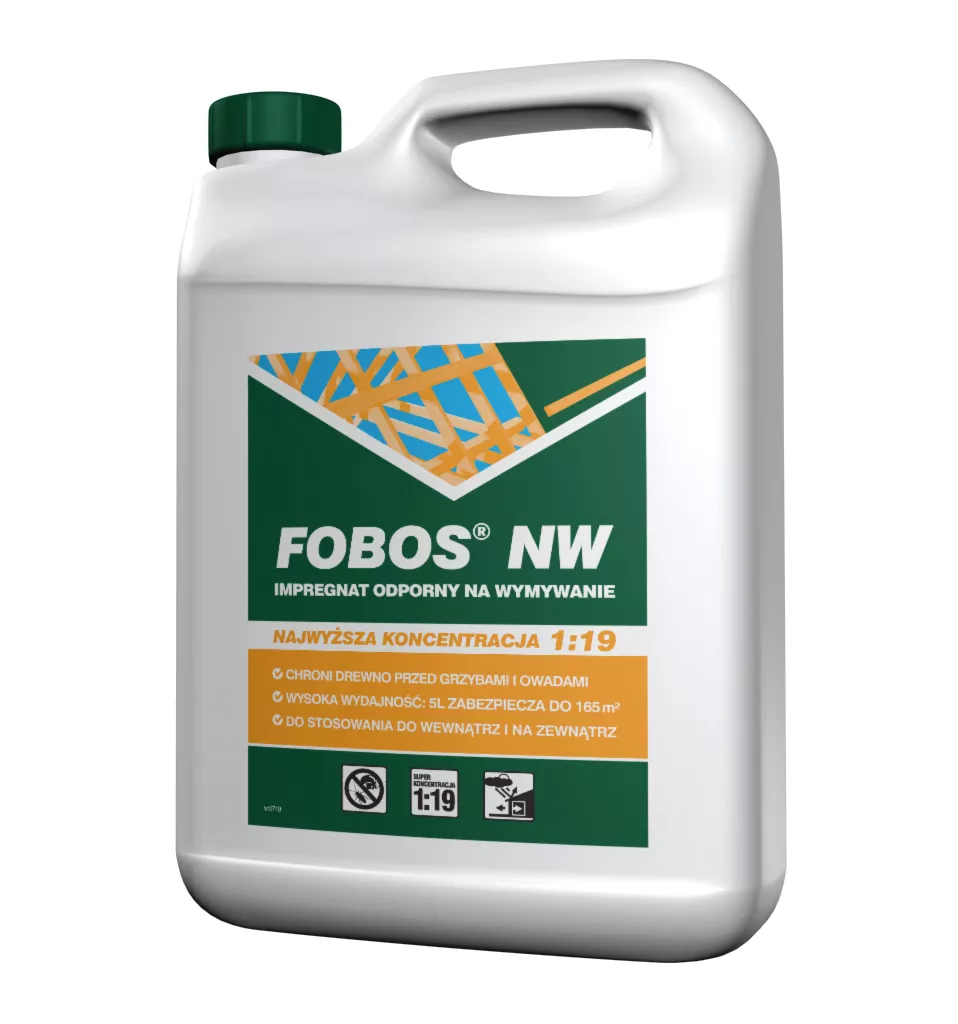 Fobos NW koncentrat 5 l.