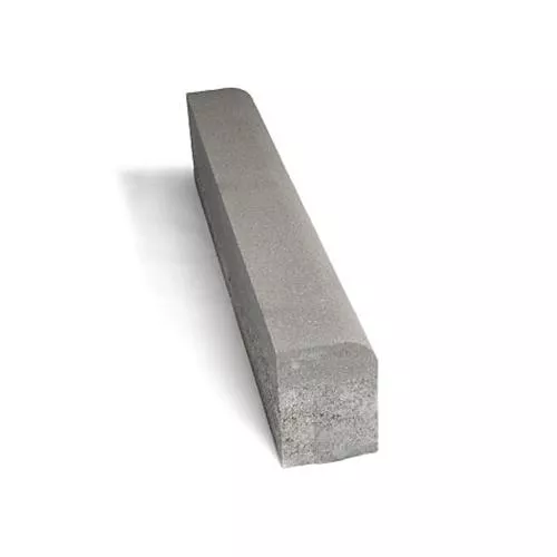 Krawężnik drogowy najazdowy