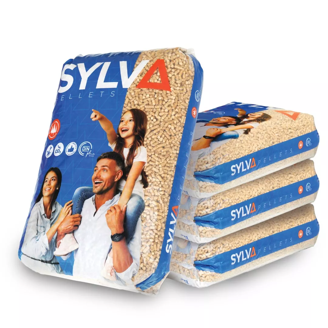 Pellet drzewny Sylva 15 kg