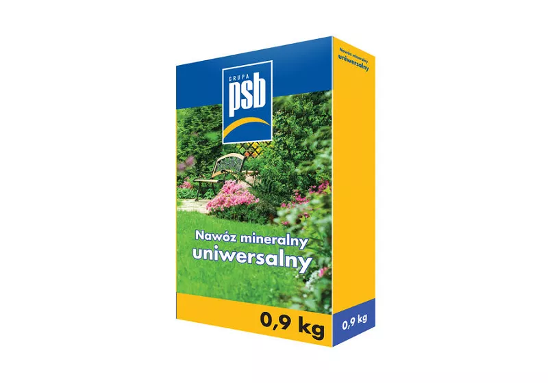 Nawóz granulat uni. 0.9 kg