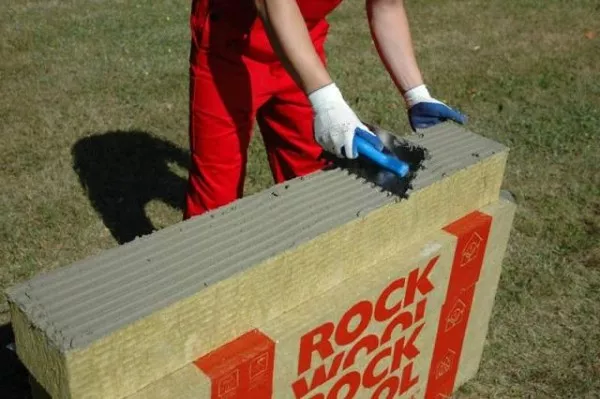 Płyty lamelowe z wełny skalnej Frontrock L gr. 5 cm 1,92 m2/op.