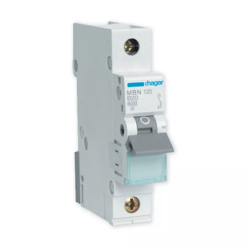 Wyłącznik nadprądowy MBN B20A
