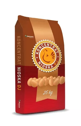 Koncentrat Nioska DJ 25 kg