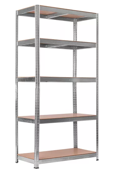 Regał magazynowy 180 x 90 x 40 cm