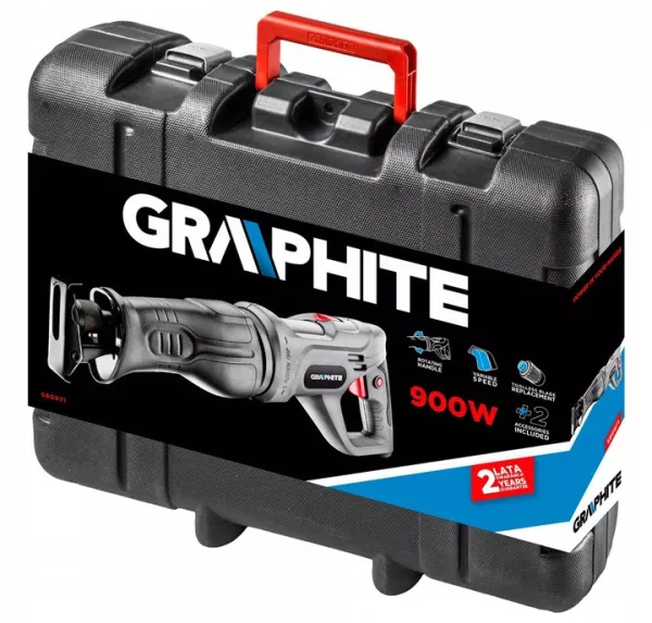 Piła szablasta 900W 58G971 Graphite