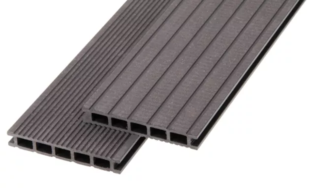 Deska tarasowa 4m antracyt szczotkowana