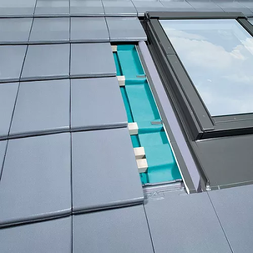 Kołnierz do okna dachowego EZV-FT 7016 Fakro 78x140 cm