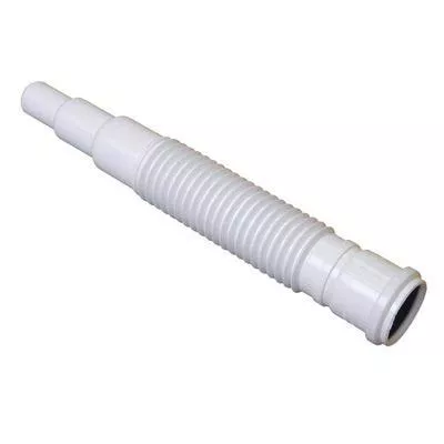 Złącze wieloredukcyjne z kielichem 50,40,32 dł. 500 mm rura giętka