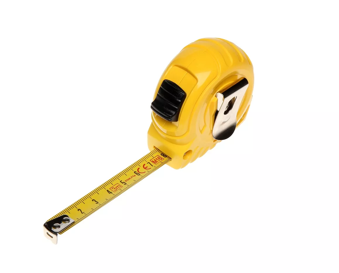 Miara  3 m plastik. Stanley