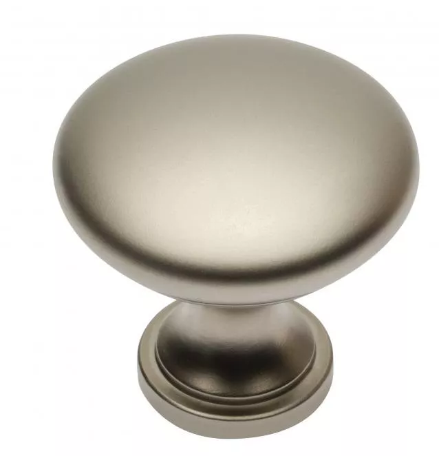 Uchwyt meblowy gałka Terni satyna 