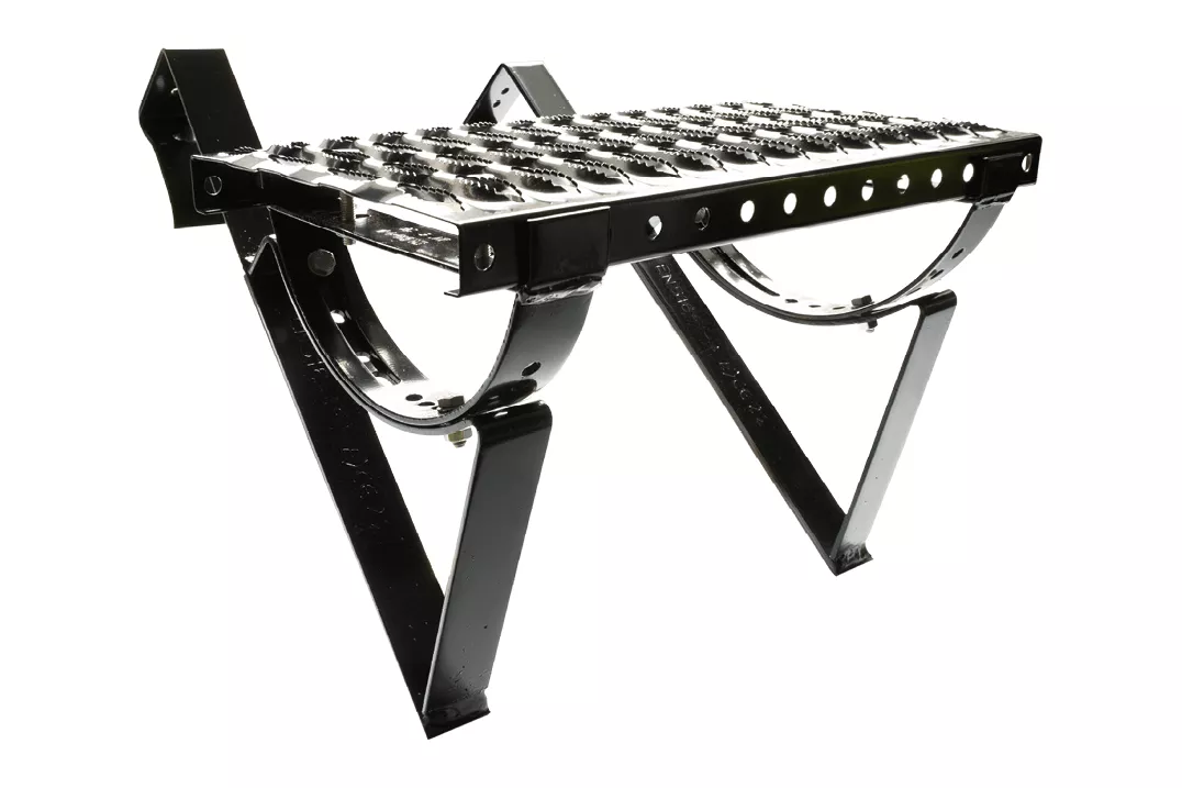 Ława kominiarska 0.8 Tritt D2 komplet antracyt