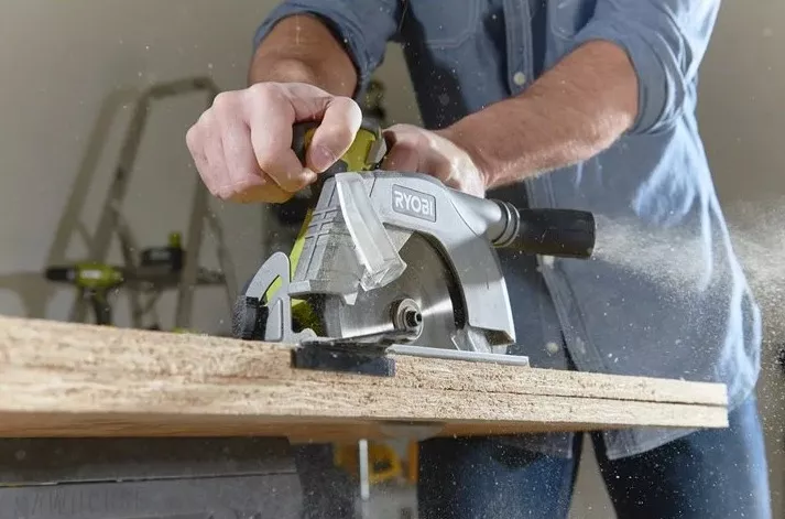 Pilarka tarczowa R18CS-0  18V Ryobi ONE+