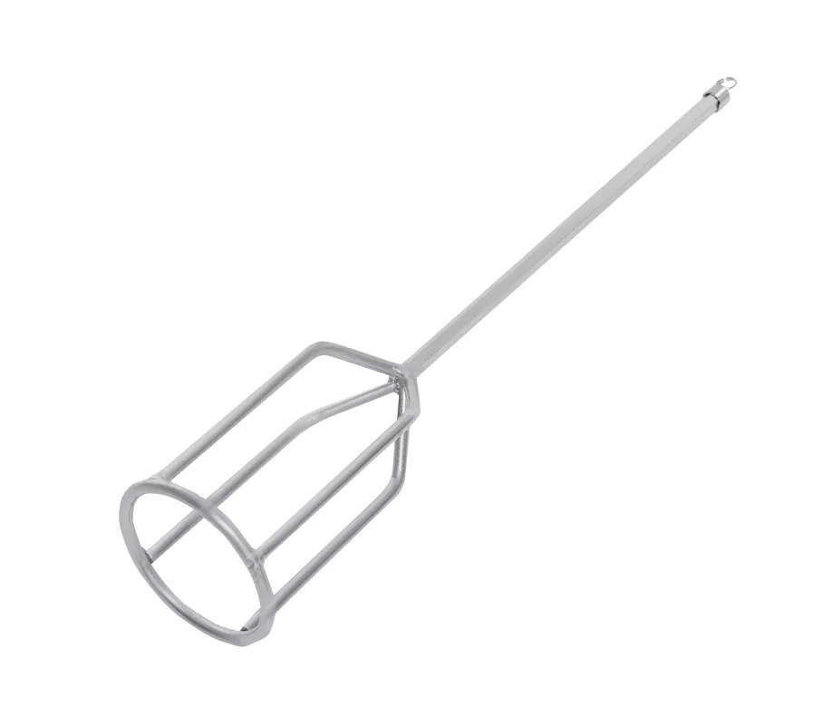 Mieszadło do gładzi, gipsu 80mm Stalco