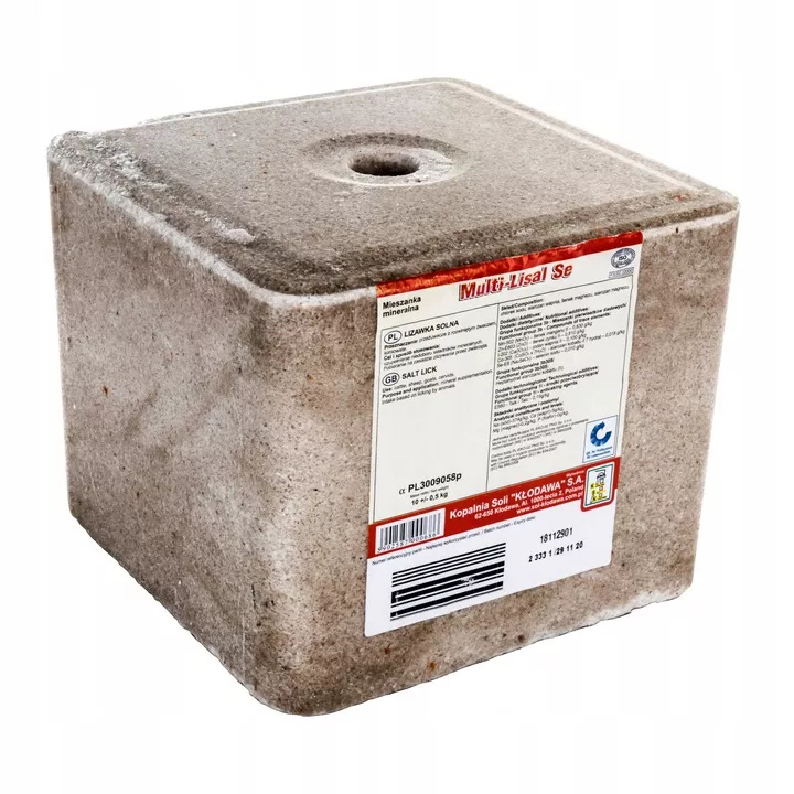 Lizawka sól Multi-lisal SE 10kg