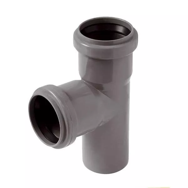 Trójnik kanalizacji 50/50 < 90'