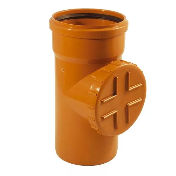 Rewizja kanalizacyjna 160 mm