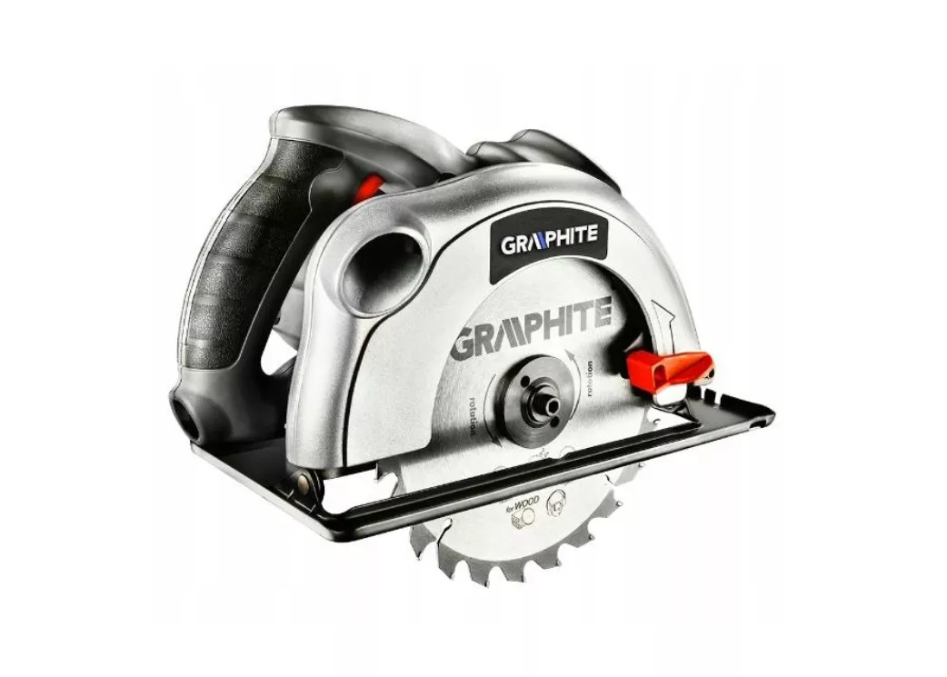 Pilarka tarczowa 1200 W Graphite