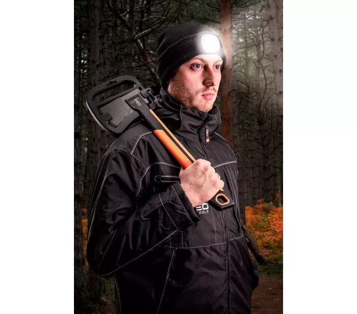 Czapka z latarką  Neo