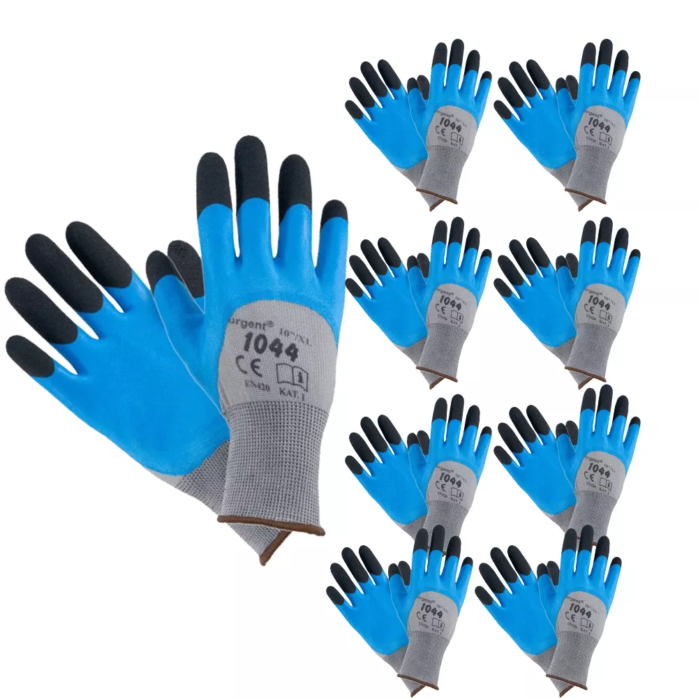 Rękawice robocze 1044 Urgent powlekane 240 par