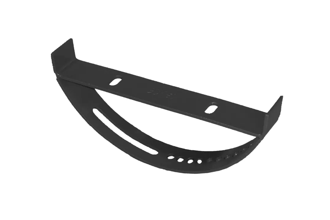 Mocowanie ławy kominiarskiej antracyt