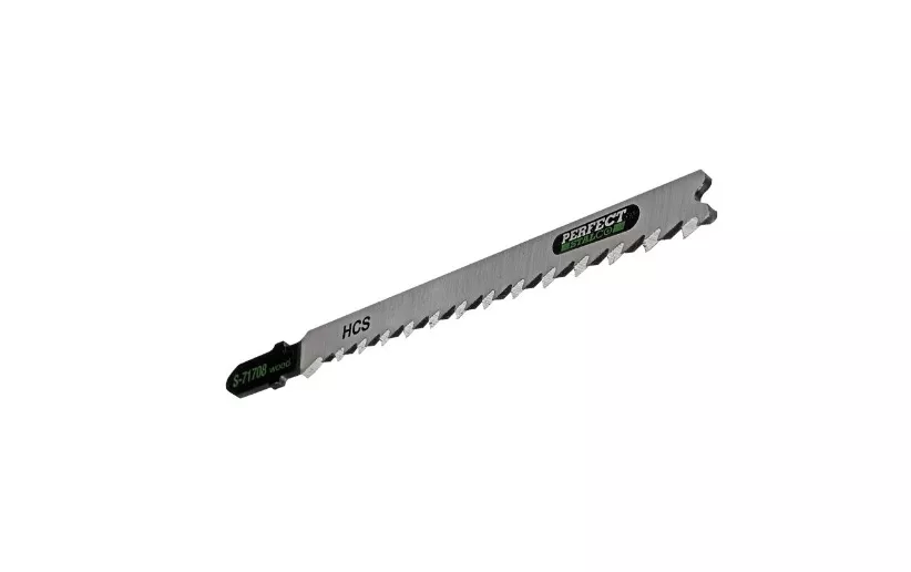 Brzeszczoty do drewna 2.5 x 74 mm PERFECT