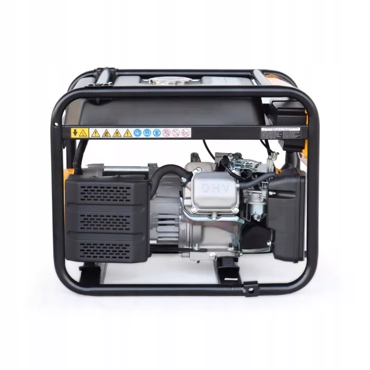 Agregat prądotwórczy PGG3100X 3 kW Pezal