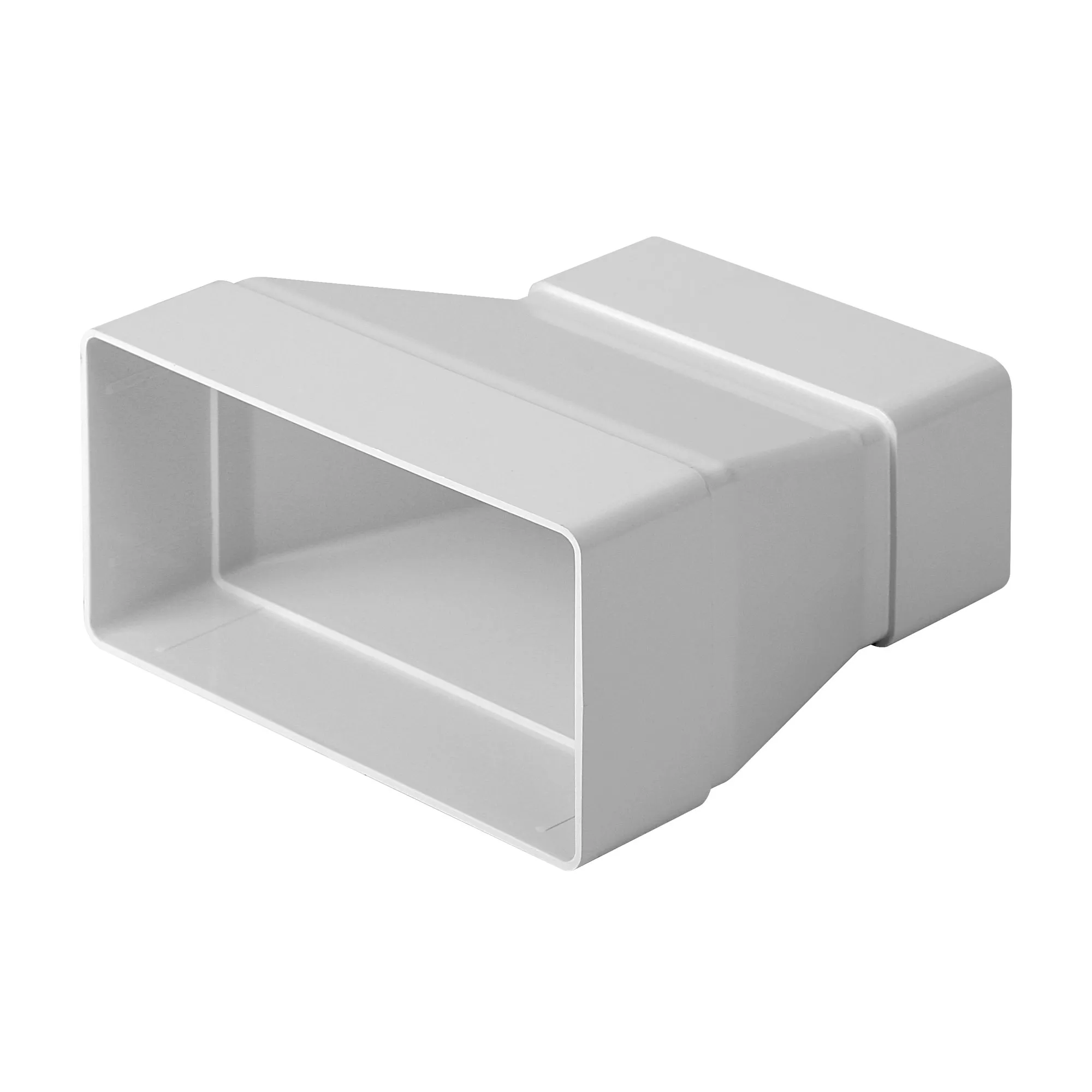 Kanał wentylacyjny redukcyjny 75x150/55x110