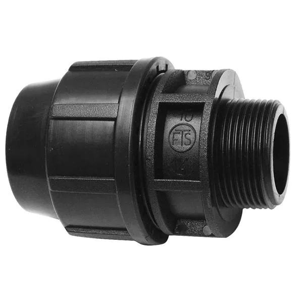 Złączka do rury PE 32 x 3/4"