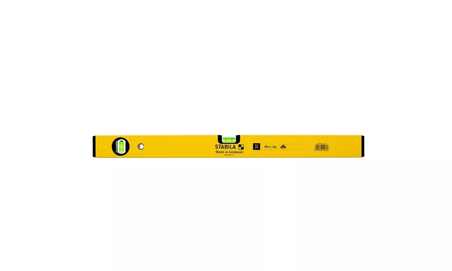 Poziomnica alu. typ 70   40cm Pro-line Stabila