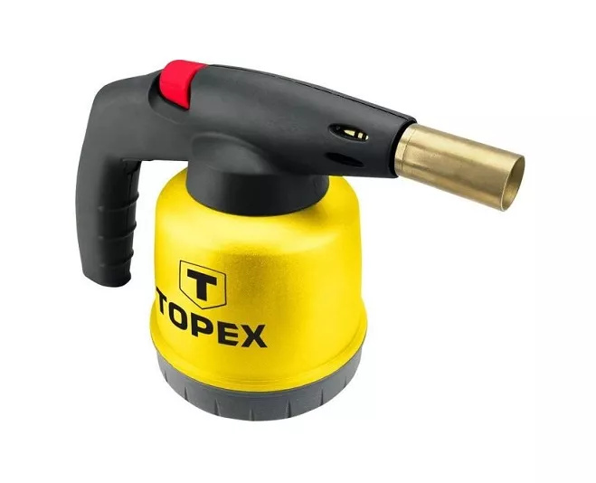 Lampa lutownicza gazowa na naboje 190g