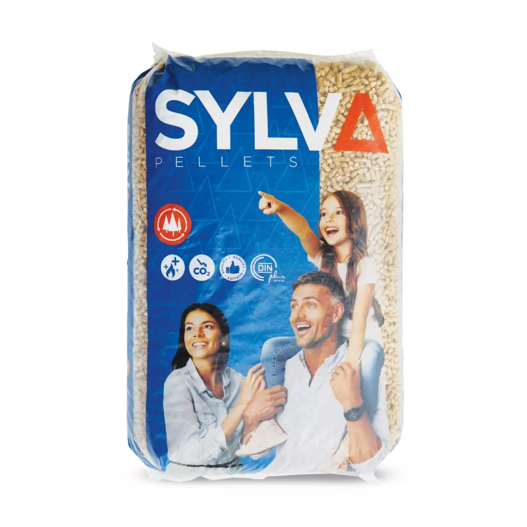 Pellet drzewny Sylva 15 kg