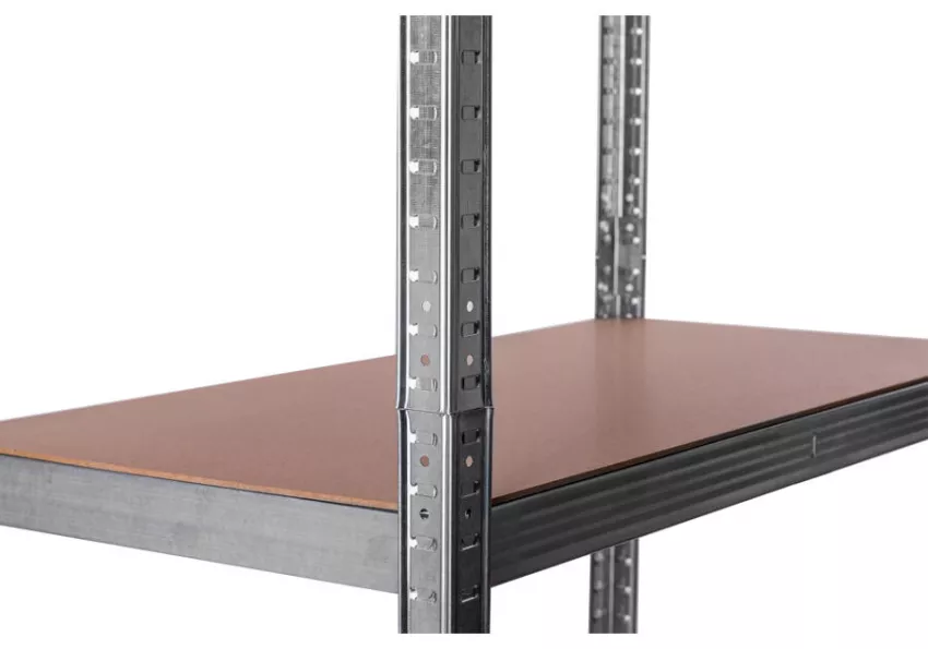 Regał magazynowy 180x90x45 cm