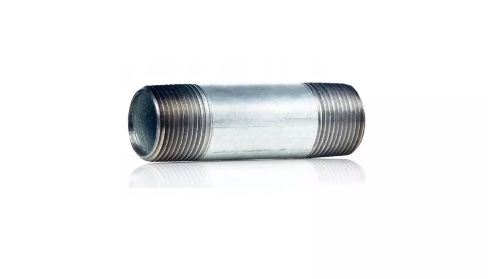 Ocynkowana Rura gwintowana 3|4" 10cm