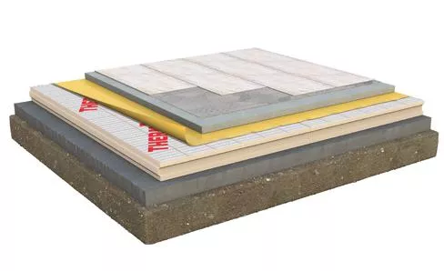 Płyta Termoizolacyja Thermano Top 50 mm