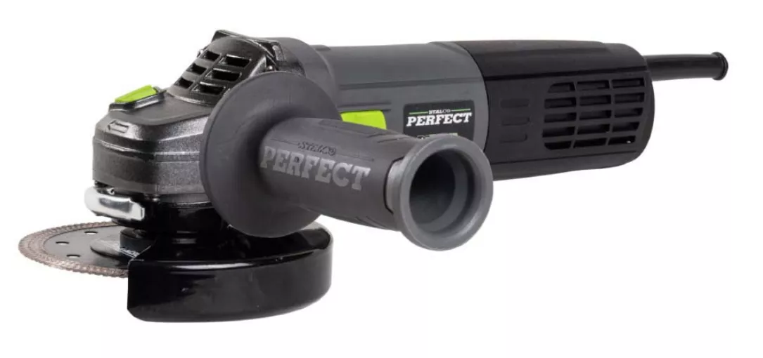 Szlifierka kątowa 125 z regulacją obrotów 1400W AG125QVS  Stalco